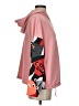 Adidas Pink Zip Up Hoodie Size S - photo 4