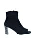 Tahari Black Ankle Boots Size 6 - photo 1
