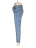 Nine West Solid Blue Jeans Size 8 (petite) - photo 5