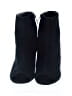 Tahari Black Ankle Boots Size 6 - photo 2