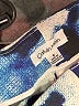 Calvin Klein Tie-dye Blue Shorts Size 0 - photo 3