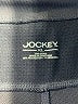 Jockey Solid Black Active Pants Size XL - photo 7