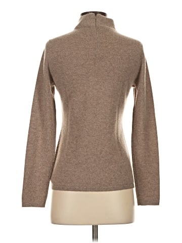 Magaschoni Cashmere Pullover Sweater (view 2)