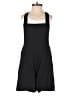 Express Black Overall Shorts Size XS - photo 1