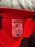 Carter's 100% Cotton Red Dress Size 3T - photo 3