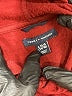 Tommy Hilfiger Burgundy Pullover Hoodie Size 14 - 16 - photo 3