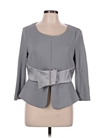 Armani Collezioni 3/4 Sleeve Blouse (view 1)