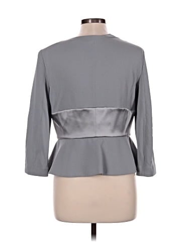 Armani Collezioni 3/4 Sleeve Blouse (view 2)