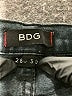BDG Black Jeans Size 28 waist - photo 7