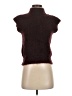 Bishop + Young Burgundy Vest Size XS - photo 1