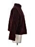 A New Day Burgundy Cardigan Size XS - photo 4
