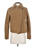 For The Republic 100% Polyester Tan Jacket Size XS - photo 1