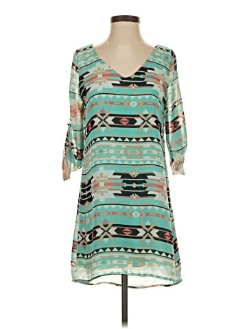 Vijo Couture Casual Dress (view 1)