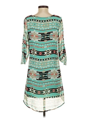 Vijo Couture Casual Dress (view 2)