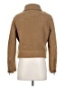 For The Republic 100% Polyester Tan Jacket Size XS - photo 2