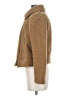 For The Republic 100% Polyester Tan Jacket Size XS - photo 5