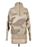 Aqua Camo Tan Pullover Sweater Size S - photo 1