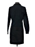 Elie Tahari Color Block Blue Black Kimono Size S (estimated) - photo 2