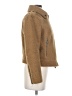 For The Republic 100% Polyester Tan Jacket Size XS - photo 4