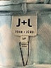 John & Jenn 100% Cotton Tie-dye Blue Sweatshirt Size S - photo 7