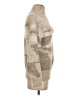 Aqua Camo Tan Pullover Sweater Size S - photo 4