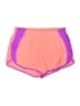 EXP Core 100% Polyester Color Block Pink Athletic Shorts Size M - photo 1