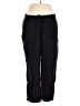 Tommy Bahama Solid Black Casual Pants Size L - photo 1