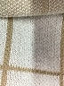 Unbranded 100% Polyester Plaid White Turtleneck Sweater Size XL - photo 7