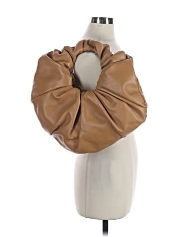 Mansur Gavriel Leather Hobo (view 2)