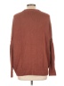Mono b Brown Pullover Sweater Size L - photo 2