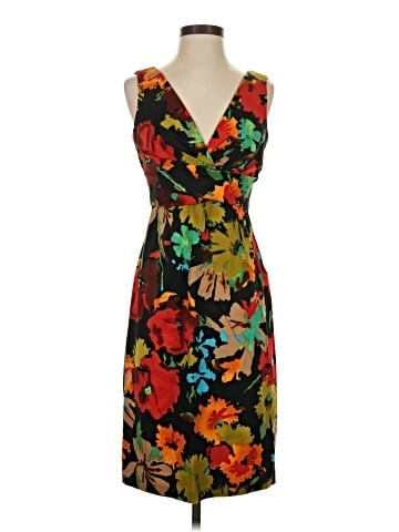 Donna Ricco Cocktail Dress (view 1)