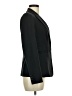 Moda International Black Blazer Size 6 - photo 4