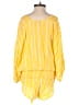 Indah Stripes Yellow Romper Size XS - photo 2