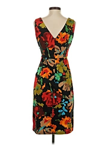 Donna Ricco Cocktail Dress (view 2)