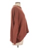 Mono b Brown Pullover Sweater Size L - photo 4