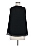 Daniel Rainn 100% Polyester Black Sleeveless Blouse Size L - photo 1