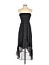 Chaudry Paisley Black Casual Dress Size S - photo 1