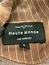 Haute Monde Brown Cardigan Size S - photo 7