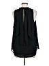 Daniel Rainn 100% Polyester Black Sleeveless Blouse Size L - photo 2