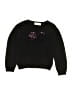 H&M Stars Black Pullover Sweater Size 6X - 7 - photo 1