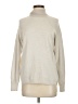 Woolrich Solid Gray Turtleneck Sweater Size S - photo 1