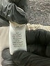 Apt. 9 Silver Short Sleeve Blouse Size L (petite) - photo 8