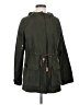 Skies Are Blue Green Raincoat Size S - photo 1