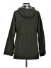 Skies Are Blue Green Raincoat Size S - photo 2