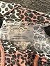 Jessica Simpson Animal Print Gray Pullover Sweater Size XL - photo 7