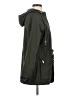 Skies Are Blue Green Raincoat Size S - photo 4
