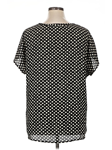 Everleigh Short Sleeve Blouse (view 2)