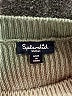Splendid Green Turtleneck Sweater Size S - photo 7