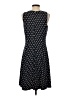 Ivanka Trump Chevron-herringbone Black Casual Dress Size S (estimated) - photo 2