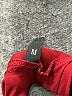 Unbranded Solid Burgundy Formal Skirt Size M - photo 3